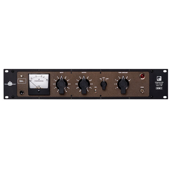 Chandler Limited RS660 - Abbey Road Tube Compressor (with Stepped Switches)