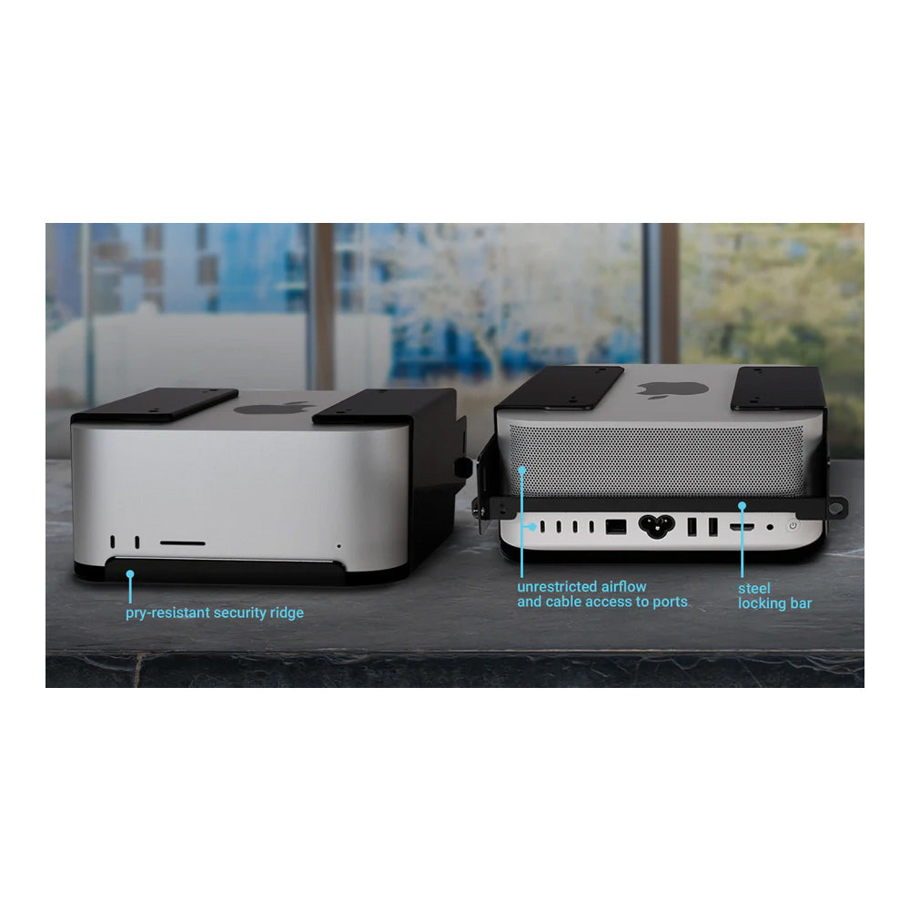 Sonnet MacCuff Studio - Mounting Bracket for Mac Studio