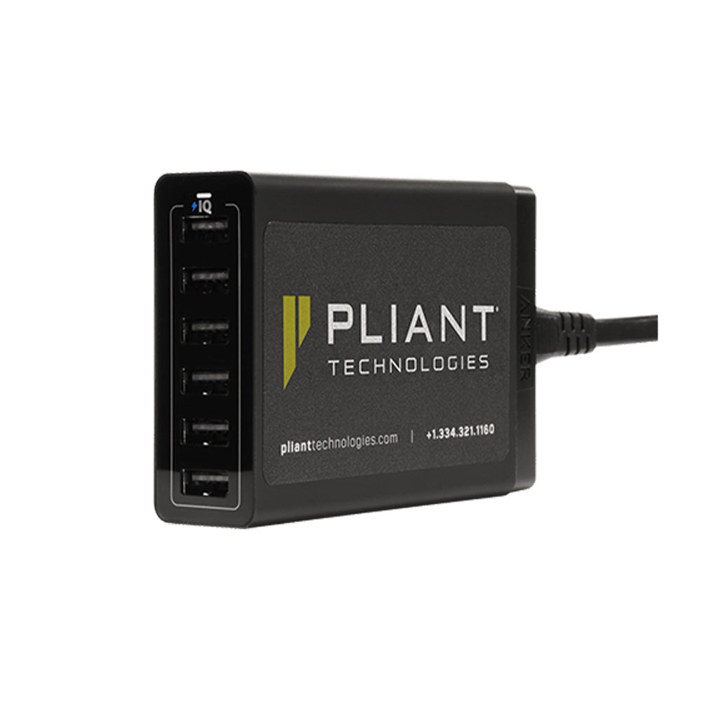 Pliant Technologies PMC-900XR-4PK - MicroCom XR 900MHz Four-Pack Wireless Intercom System