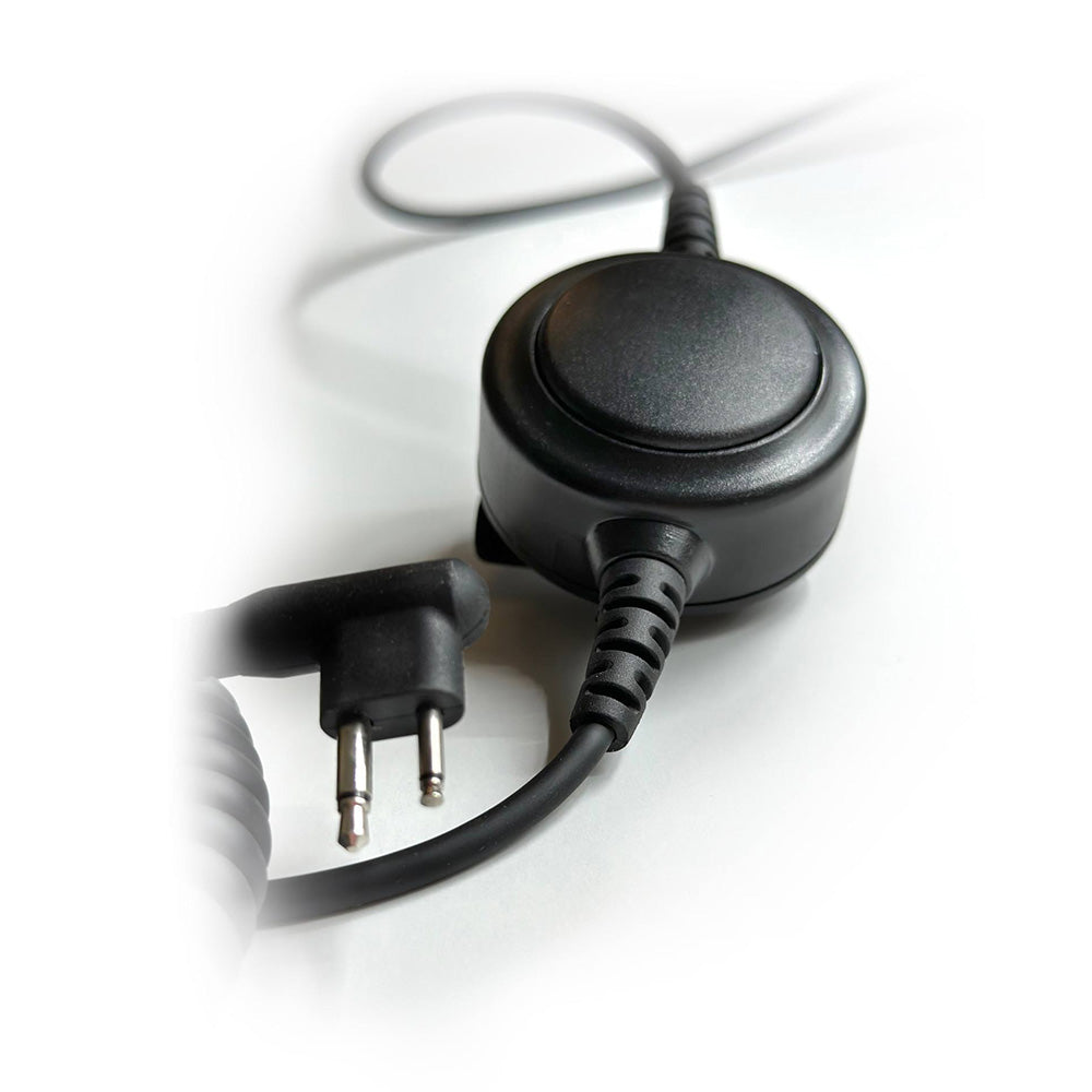 Point Source Audio CM-PTT-M1 - Push-To-Talk Motorola Adapter for CM Series Headsets