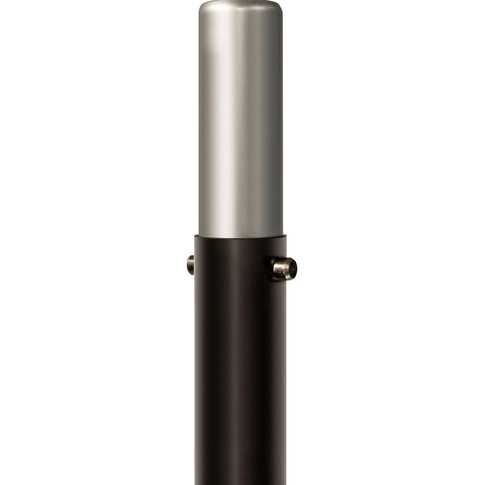 Ultimate Support TS-110B Air Powered Lift Tripod Speaker Stand
