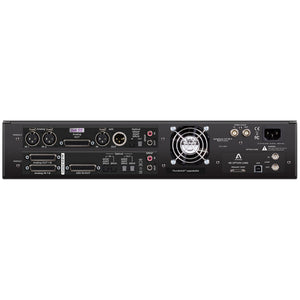 Apogee Symphony I/O MkII SE - Flagship Audio Interface (HDX / 8x8 Mic Pre / 2x6 Analog)