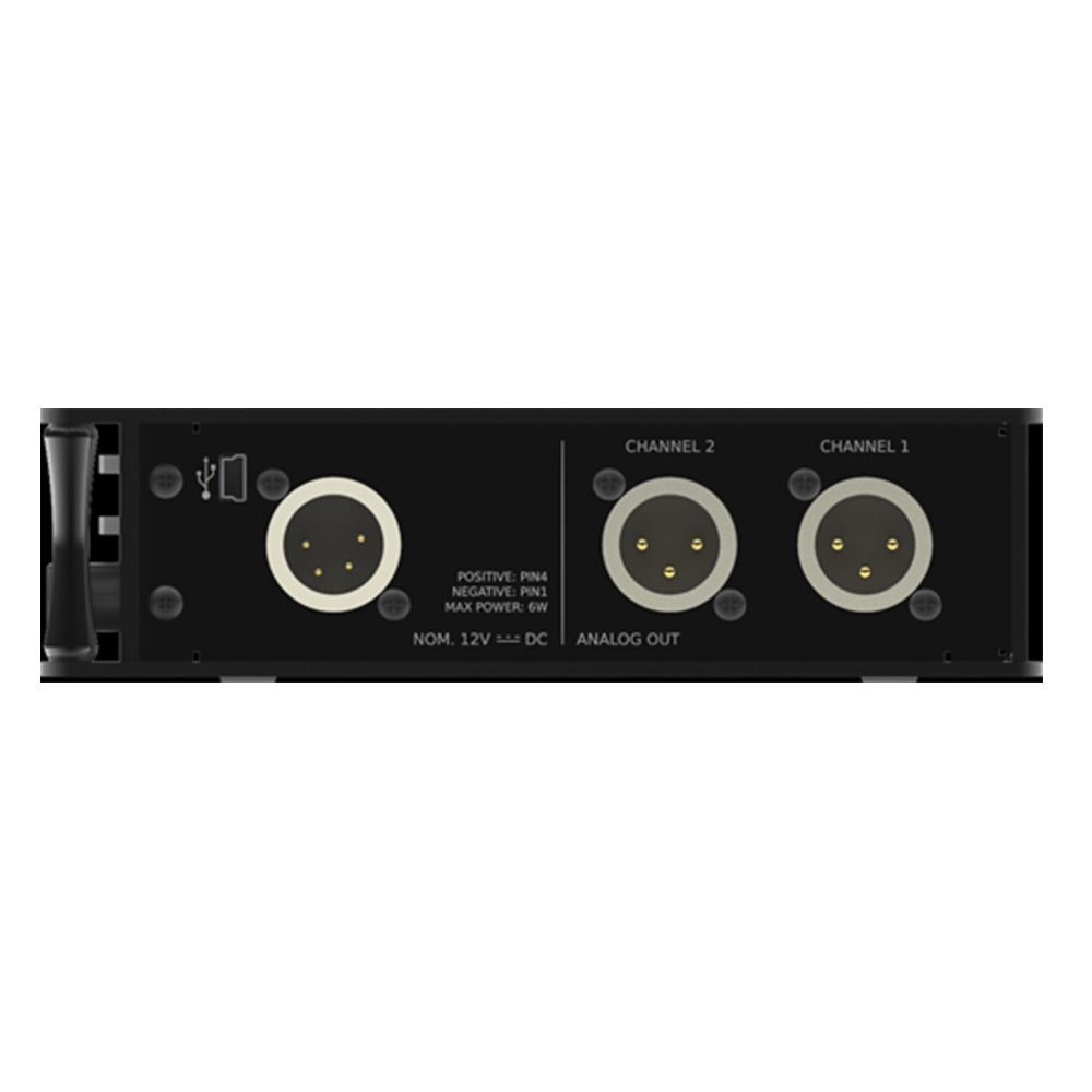 CEDAR Audio DNS-2 Portable 2-Channel Dialogue Noise Suppressor