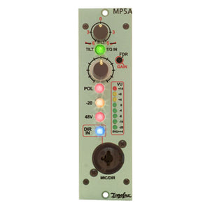 Tonelux MP5A Microphone Preamp Module for 500 Series