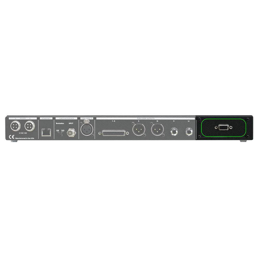 Brainstorm SP/SR112 - Serial Remote Control for the SR-112 TCG