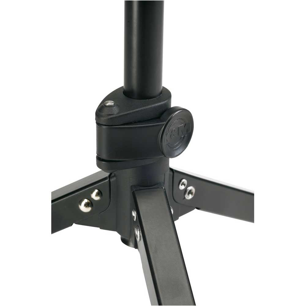 K + M 23150 Tabletop Tripod Microphone Stand