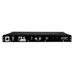 McDSP APB-16 - 16-Channel Thunderbolt 3 Analog Processing Box