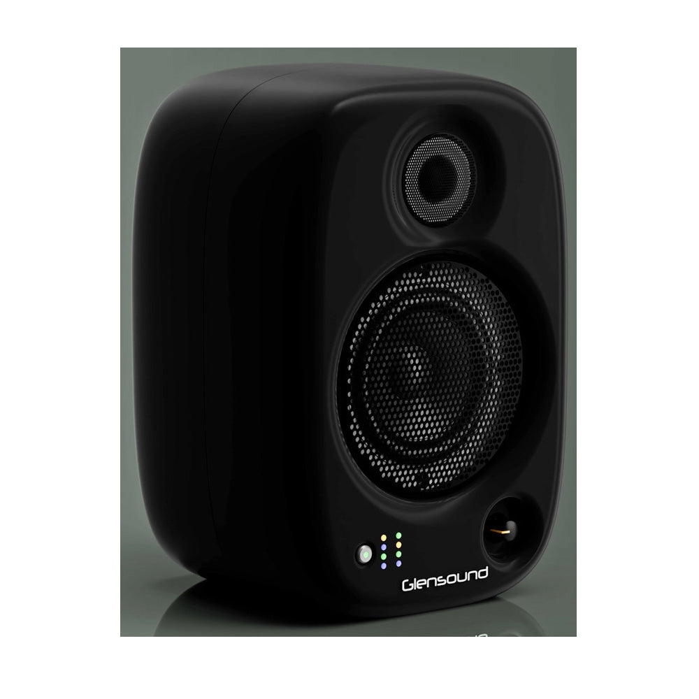 Glensound Greater Divine - Intelligent Network Audio Monitor
