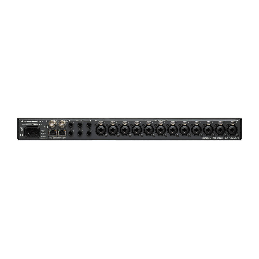 DiGiGrid IOX SoundGrid I/O Expander