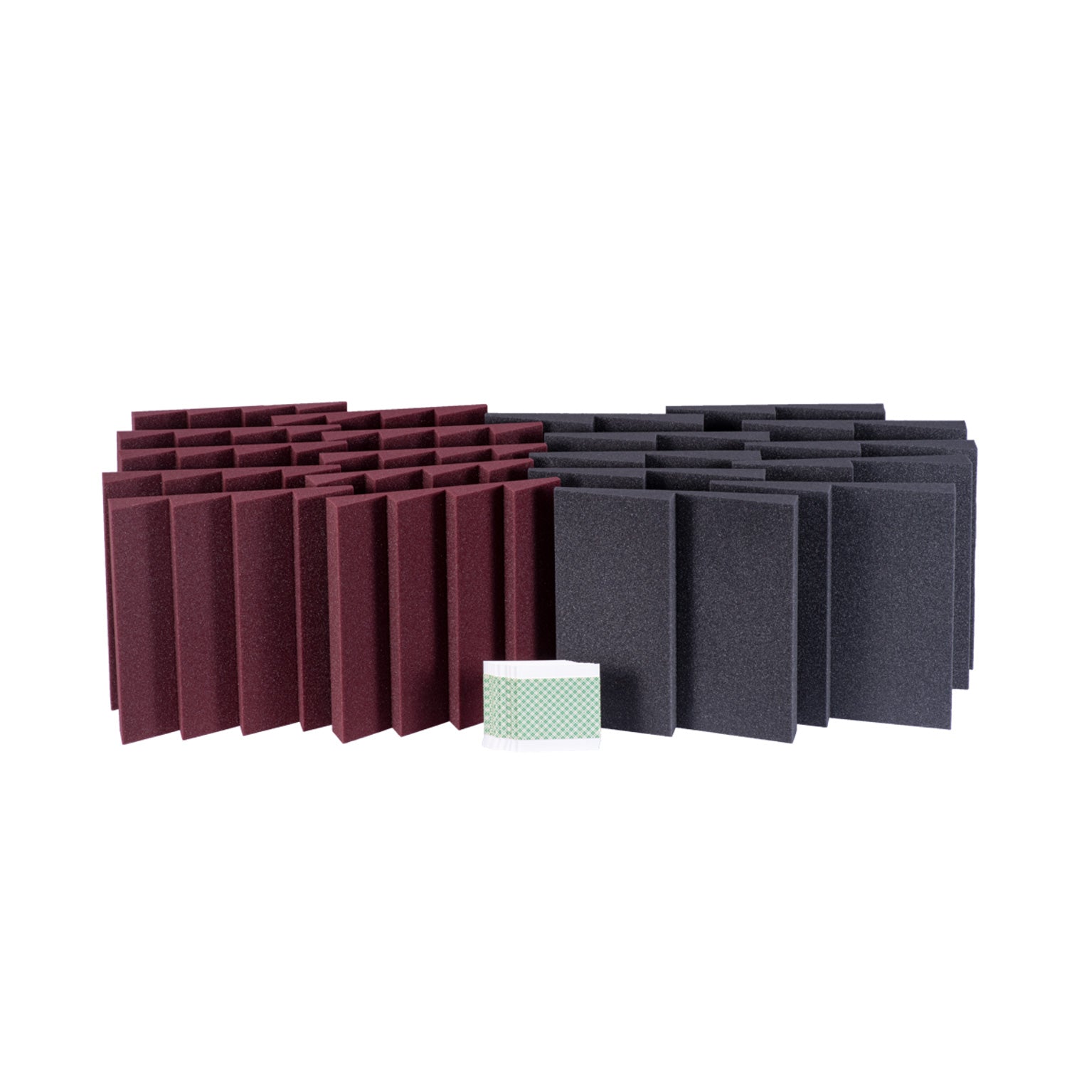 Auralex Streamer Starter Kit - Content Creator Solution (Charcoal/Burgundy)