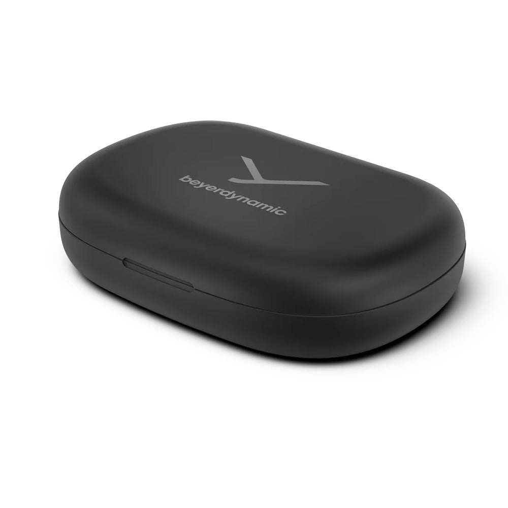Beyerdynamic VERIO 200 - Open True Wireless Earphones (Black)