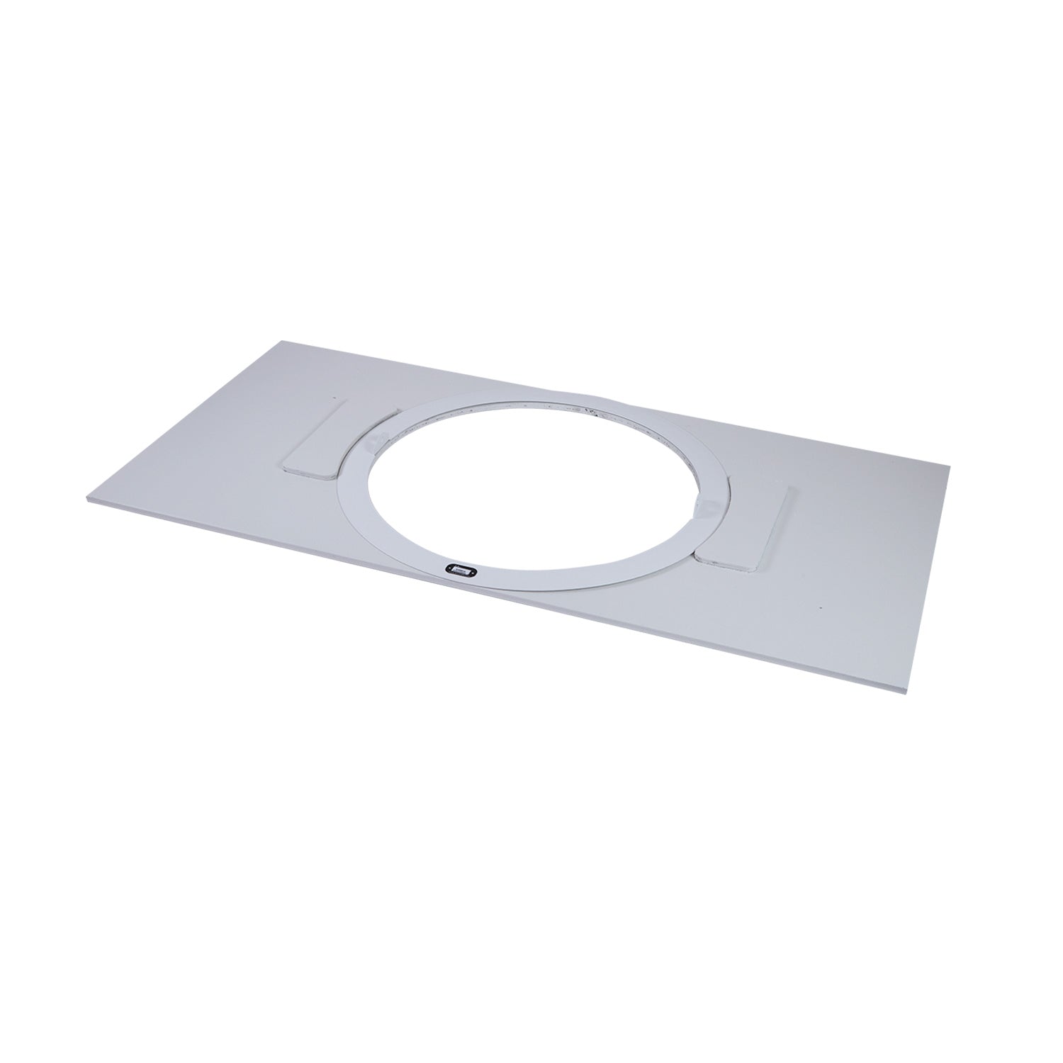 DAS AXC-OVI12-120W - Standard 4x2 Ceiling Tile Support for OVI-12 (White)