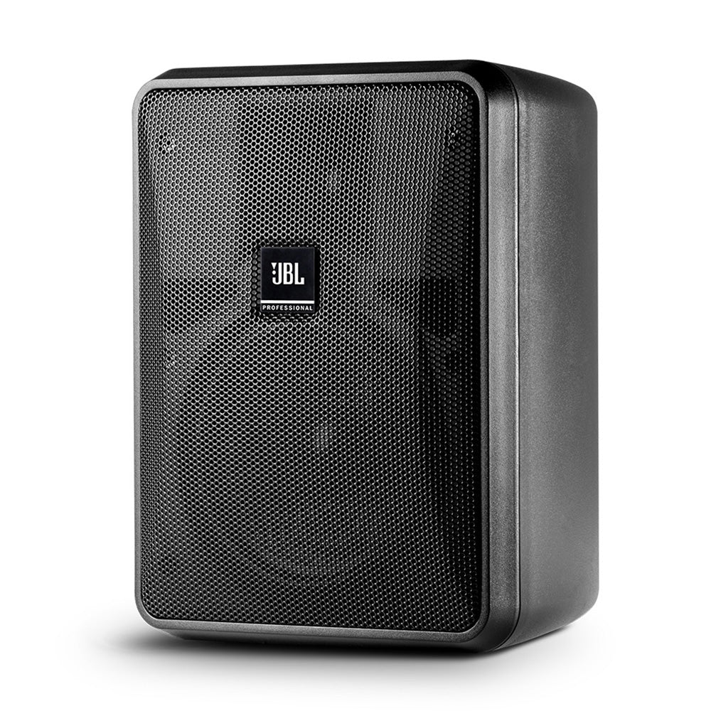 JBL Control 25-1L 8-Ohm Indoor/Outdoor Loudspeaker (Black)