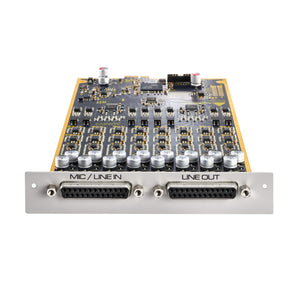 Merging Technologies ADA8V3S - Standard 8-Channel Analog to Digital I/O Card for Hapi MKIII (192KHz)