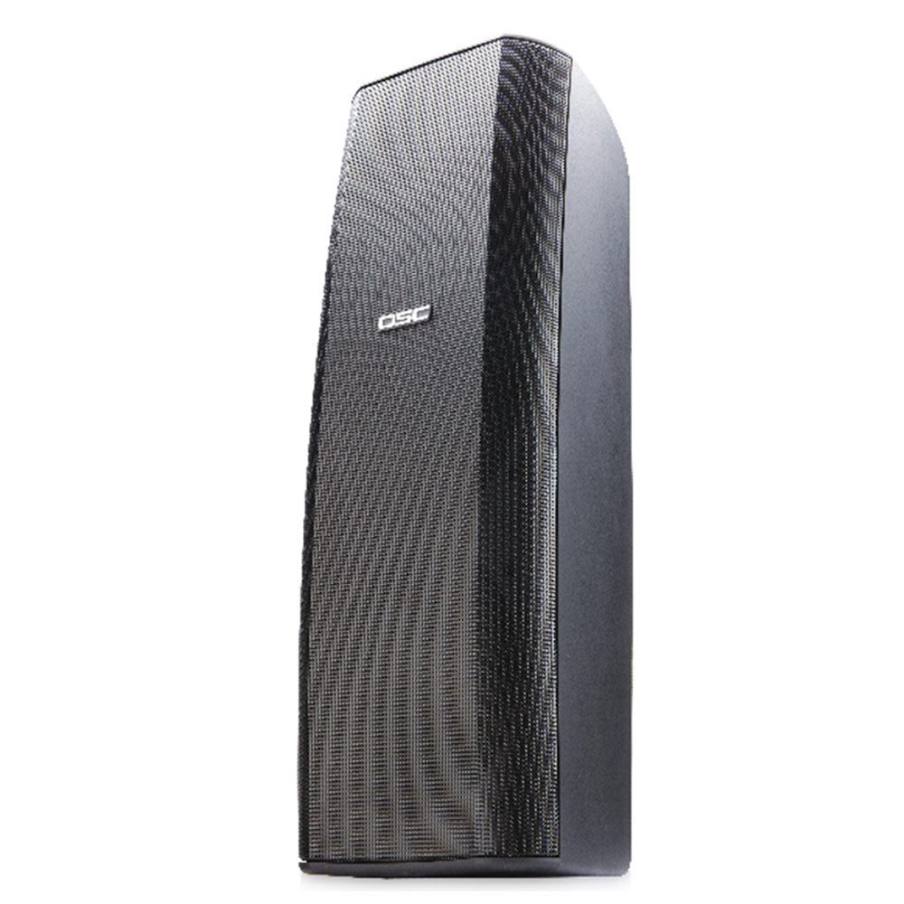 QSC ADS282H 8" 2-Way 450 Watt Loudspeaker - Black