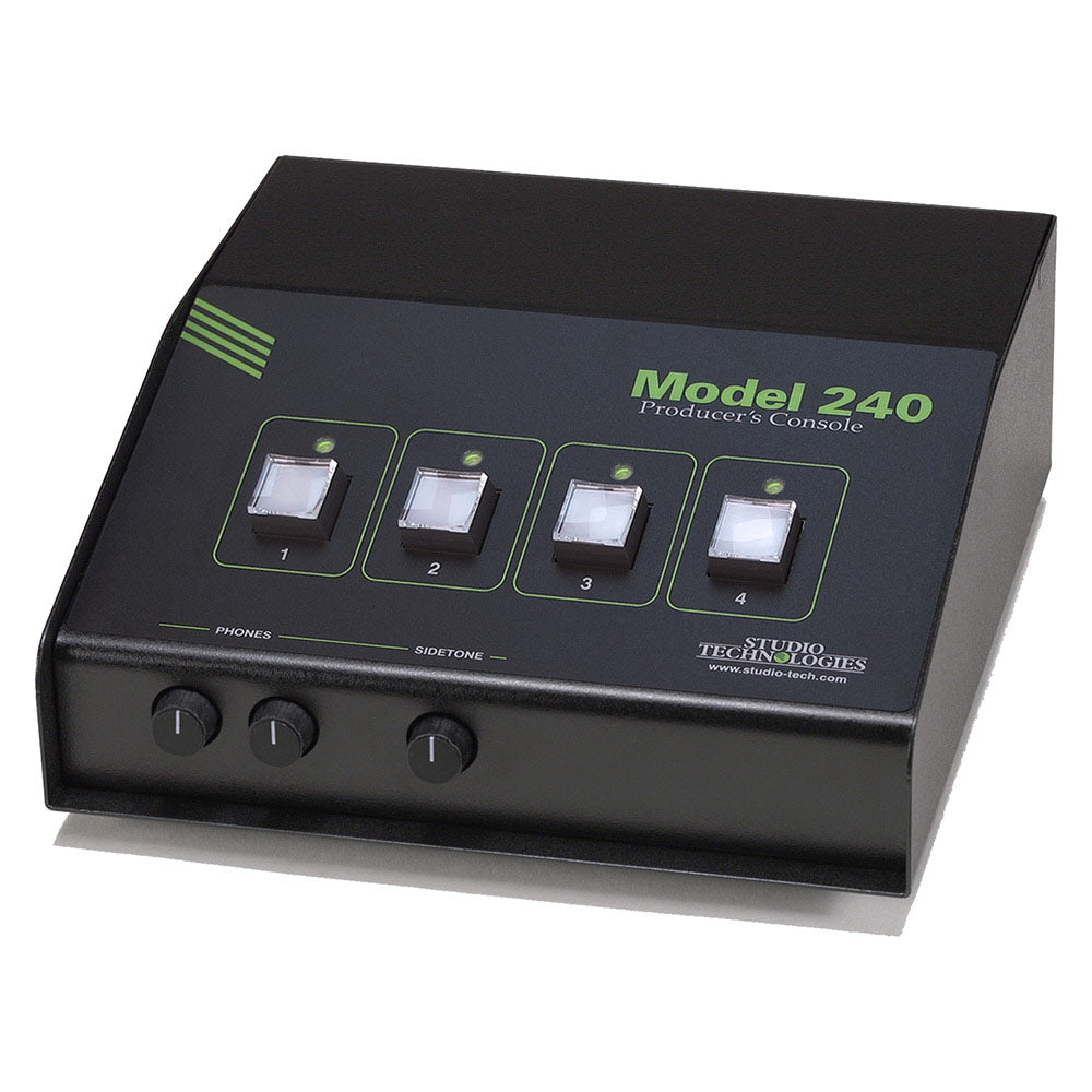 Studio Technologies Model 240 Producer's Console