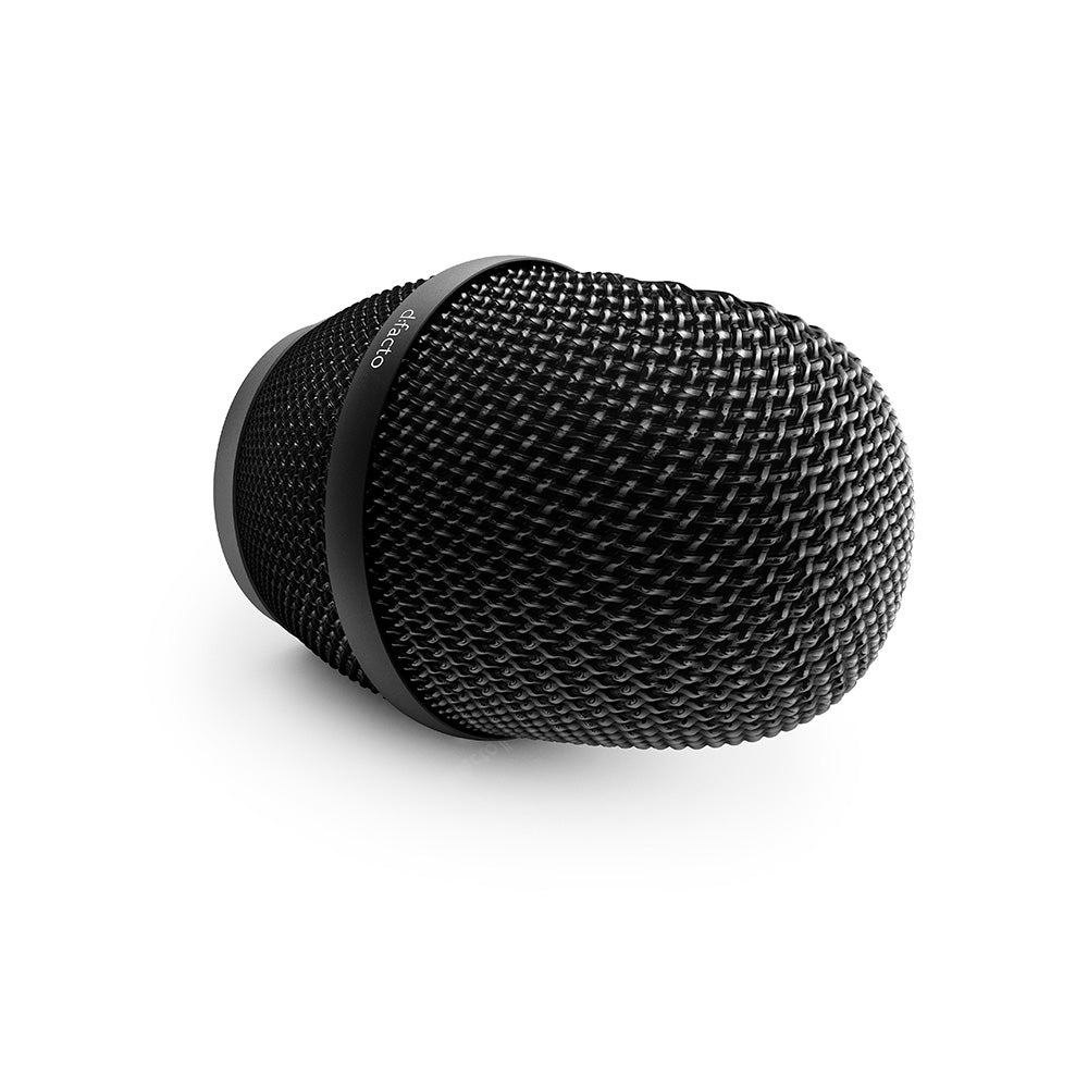 DPA Microphones DUA0713 - Metal Microphone Grid for d:facto Handheld (Black)