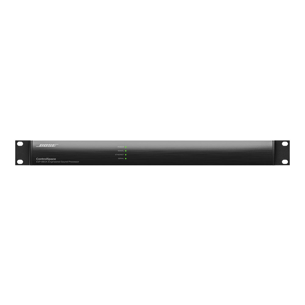 Bose ControlSpace ESP-880A Engineered Sound Processor