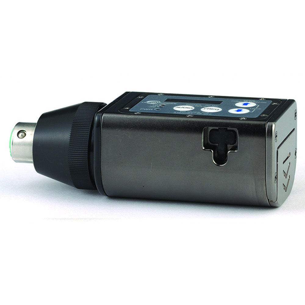 Lectrosonics HMa  - Wireless Plug-On Microphone Transmitter (Block B1 / 537-608 MHz)
