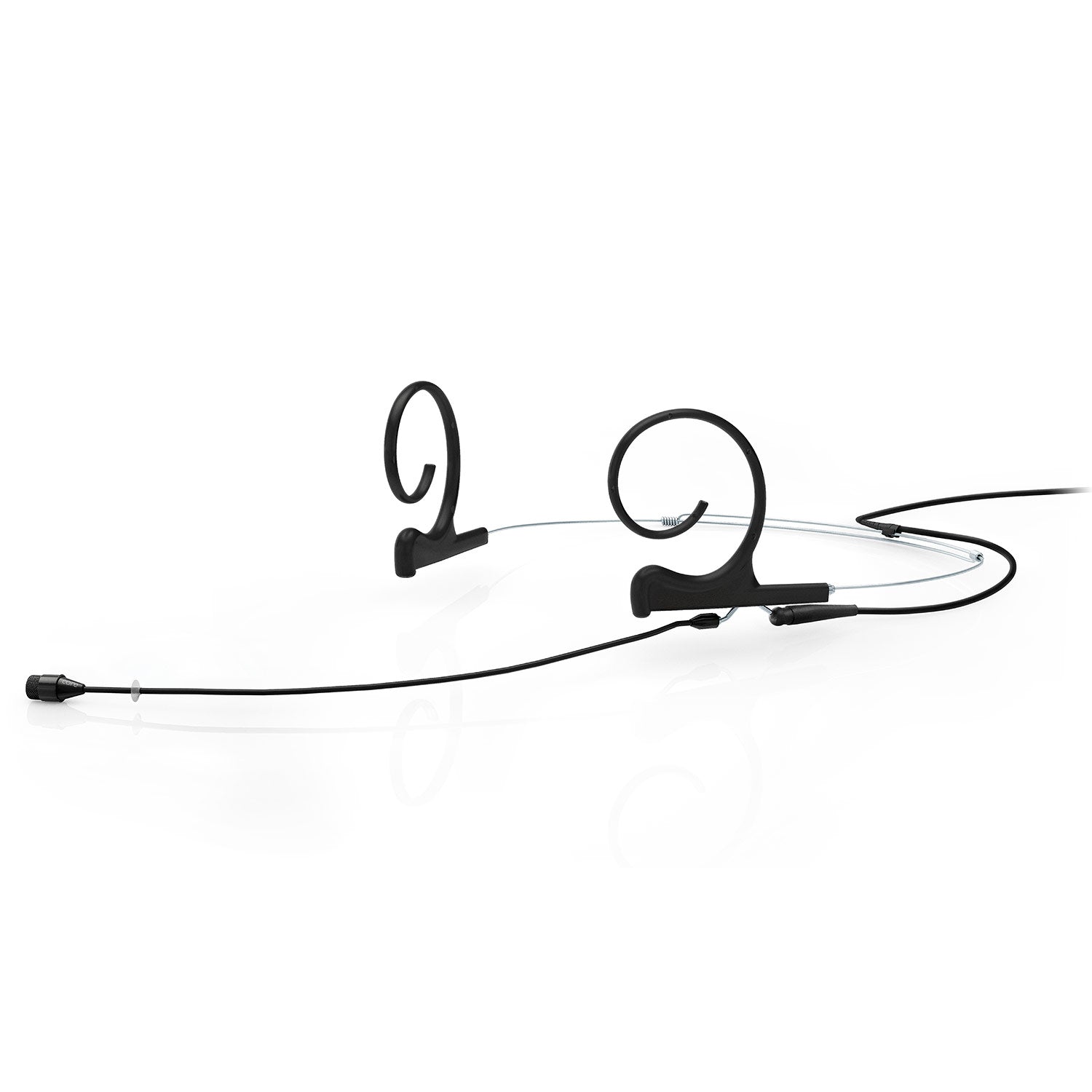 DPA Microphones 4266 CORE Omni Flex Headset Microphone (Black / 3-Pin Lemo / 110mm Boom)