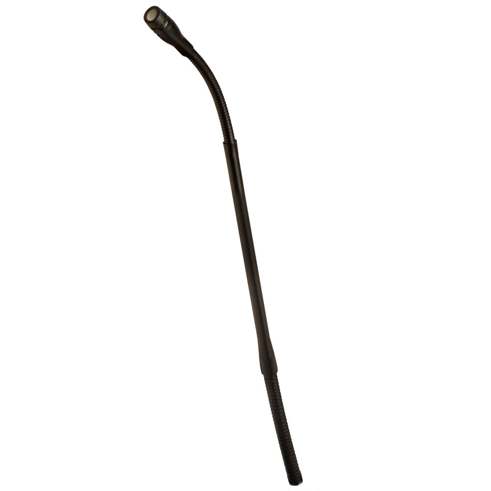 Shure MX412SE/S Microflex 12 Inch Gooseneck Microphone (Supercardioid, Shockmount, Switch, Side Cab)