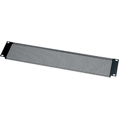 Middle Atlantic VT1-CP12 One Space Vented Blank Panel - 12 Pieces