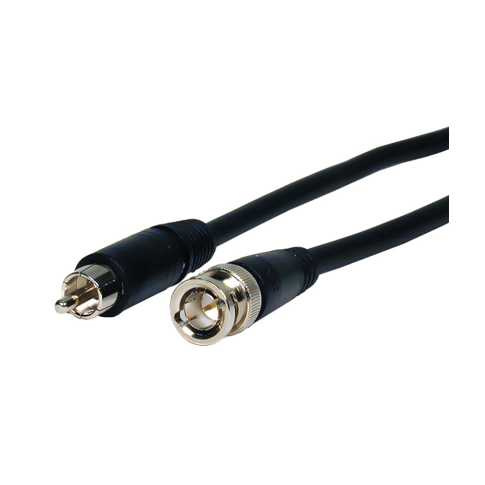 Comprehensive BP-PC-25-HR BNC Male to RCA Male Digital Cable (25 Foot)