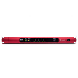 Focusrite RedNet D16R MkII 16x16 Digital Interface for Dante Networks