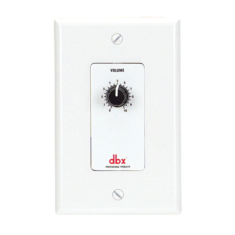 DBX ZC-1 Programable Volume Control for Driverack and Zonepro