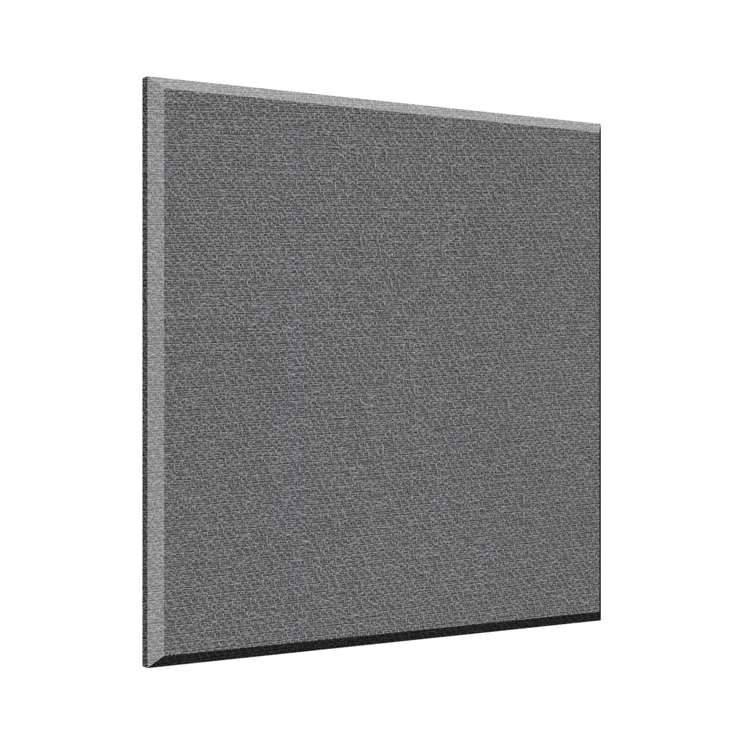 Auralex ProPanel Wall Absorption Panel - 1-Inch 2x2 Foot with Beveled Edge (Slate Fabric)