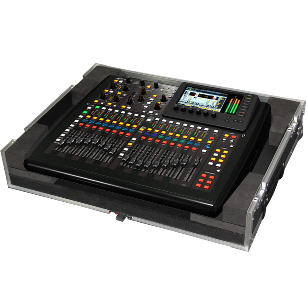 Gator G-TOUR X32CMPCTW Flight Case for Behringer X32 Compact Mixer