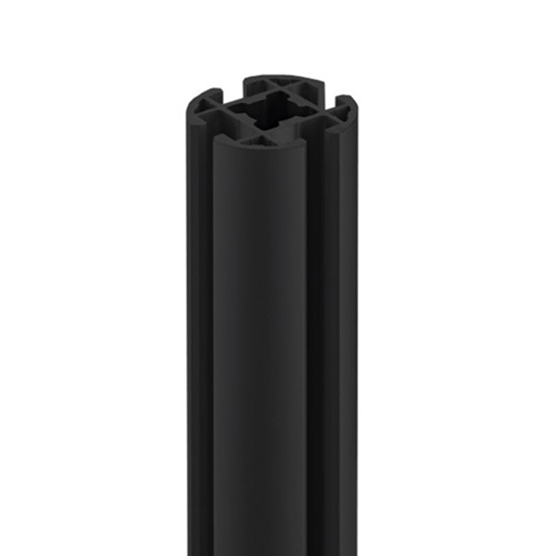 Yellowtec YT3236 - m!ka MMS TV-Arm Pole (7-Inch / Black)