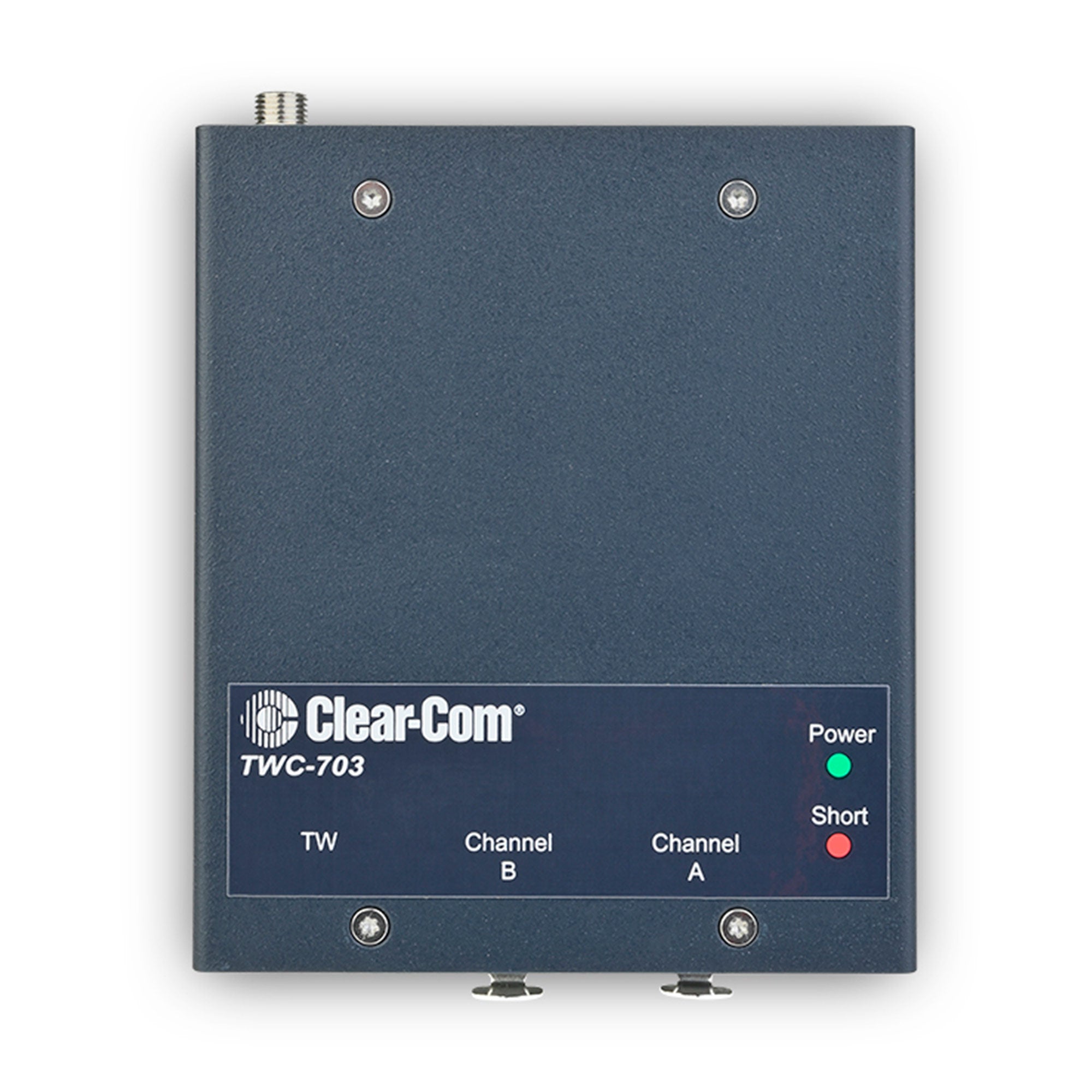 Clear-Com TWC-703 - 2-Channel Analog Partyline to 2-Wire Interface