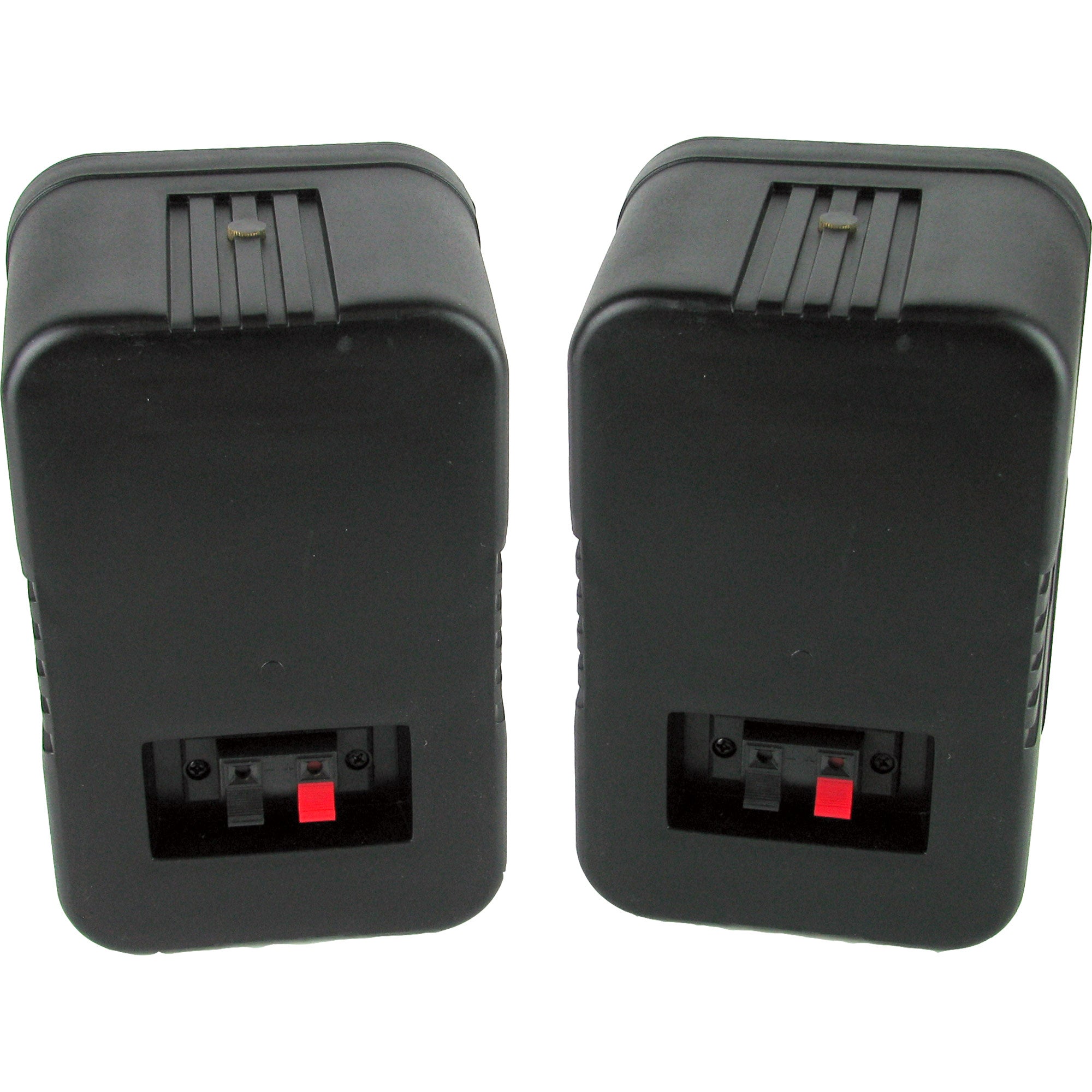 MG Electronics SB150 Two-Way Indoor/Outdoor Install Speaker (Black/Pair)