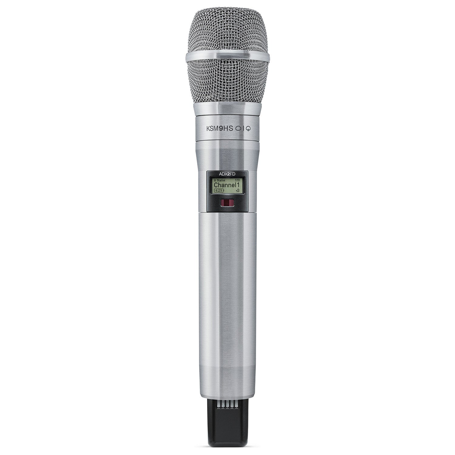 Shure ADX2/K9HSN Axient Digital Handheld Transmitter (G57 Band / 470-616 MHz)