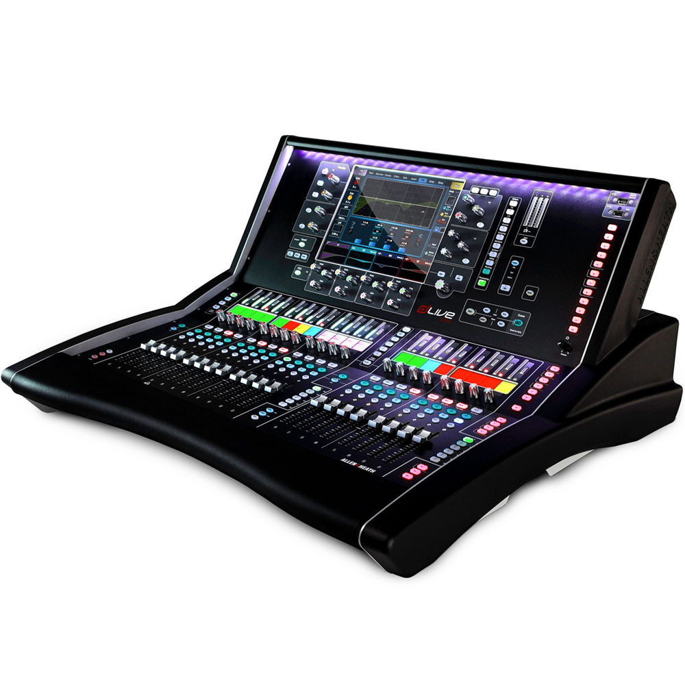 Allen and Heath dLive S3000 20-Fader Mixing Surface