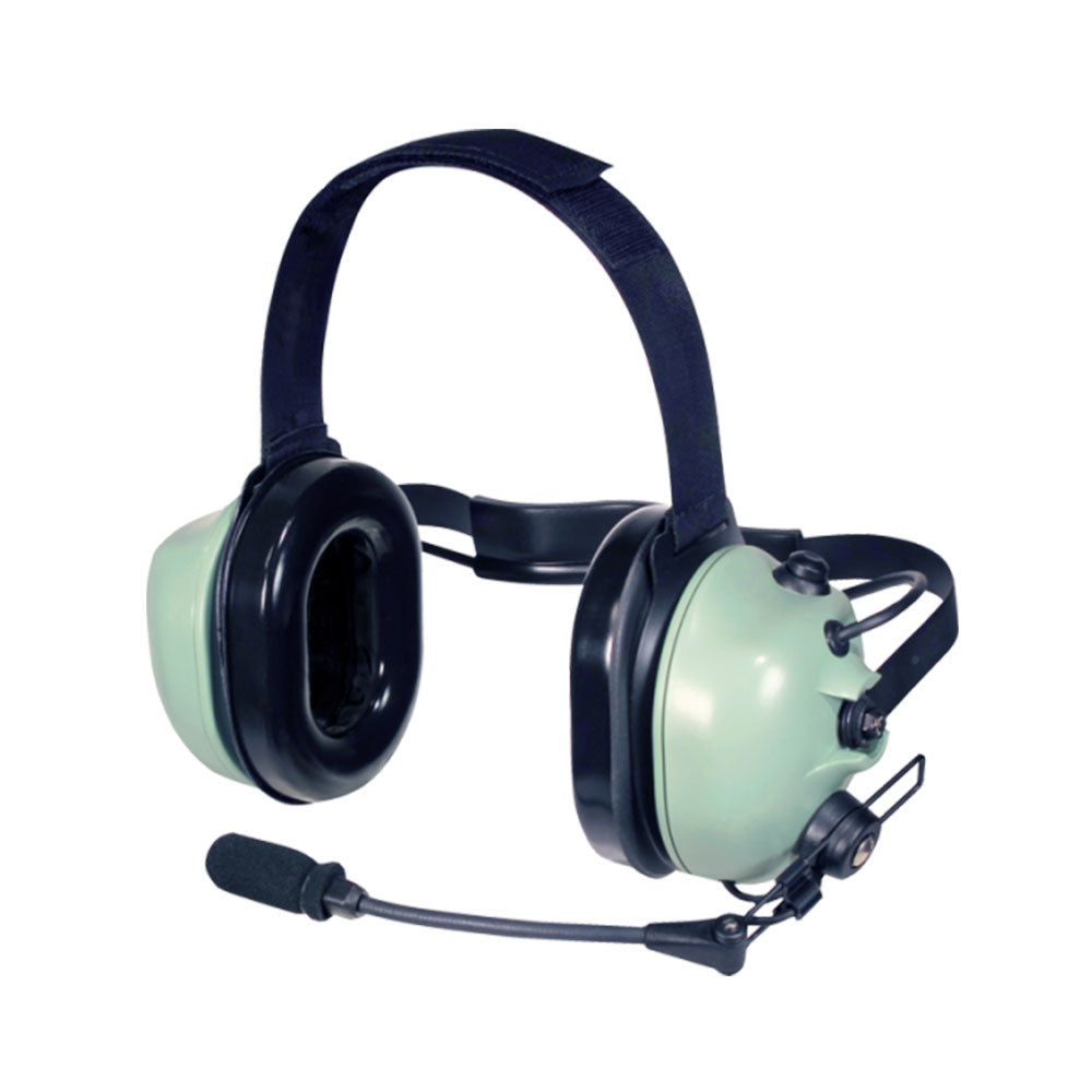 David Clark HBT-40 - Aurora Class Behind-Head Bluetooth Headset