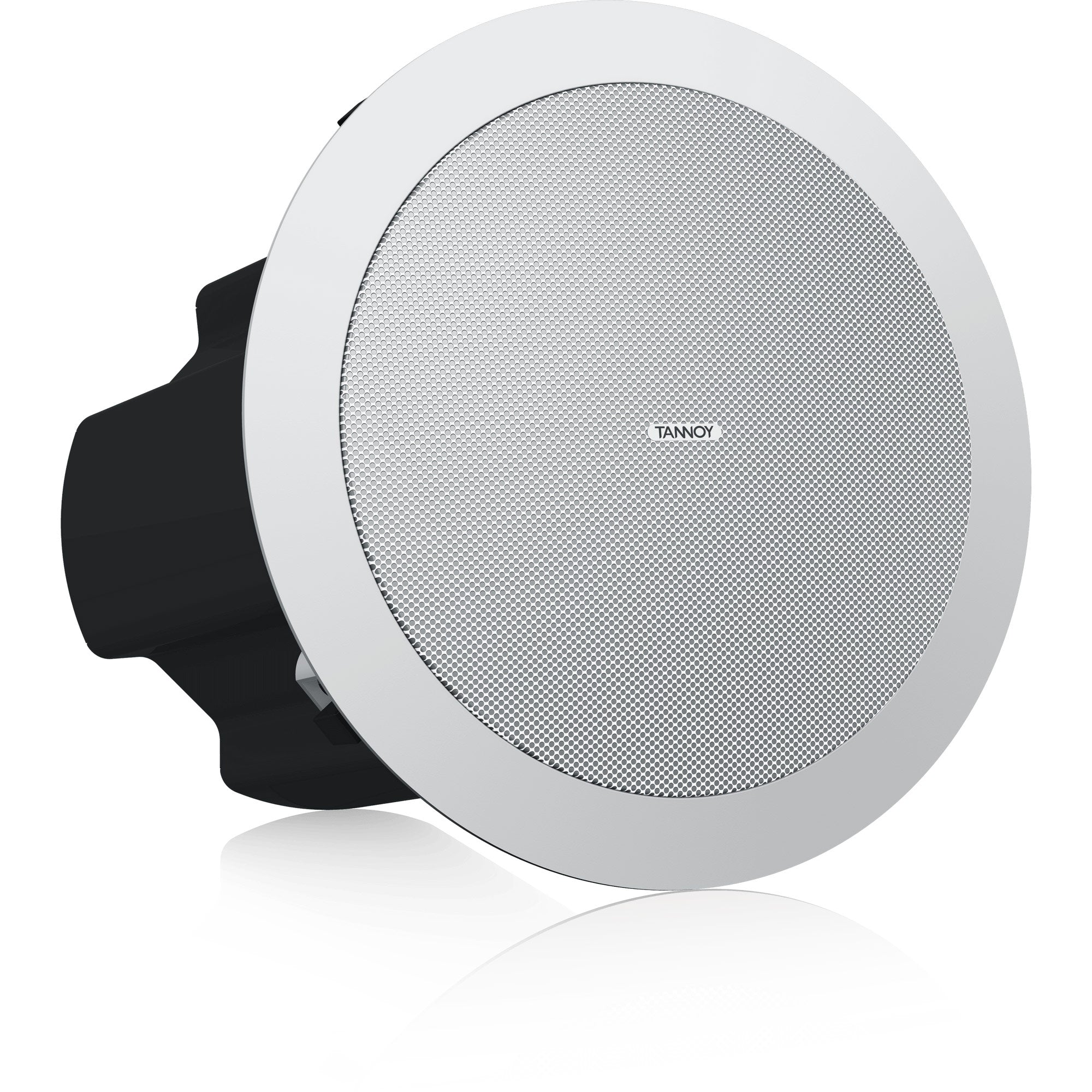 Tannoy CVS 4 - Two-Way 4-Inch Coaxial Ceiling Loudspeaker (White / Pair)