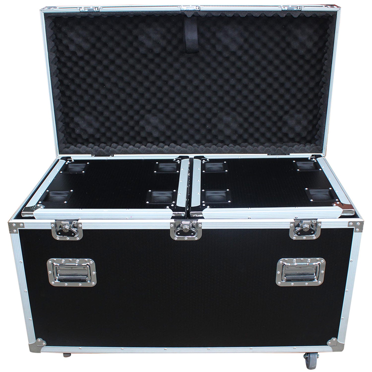 ProX XS-UTL3PKG - Pack Of 3 Case - 2 Smaller Case Ship In Larger Case