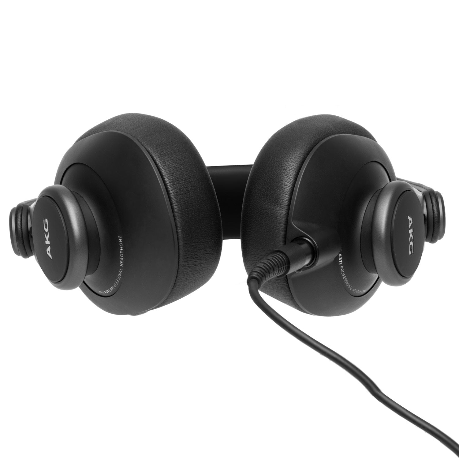 AKG K371 Over-Ear CLosed-Back Foldable Studio Headphones