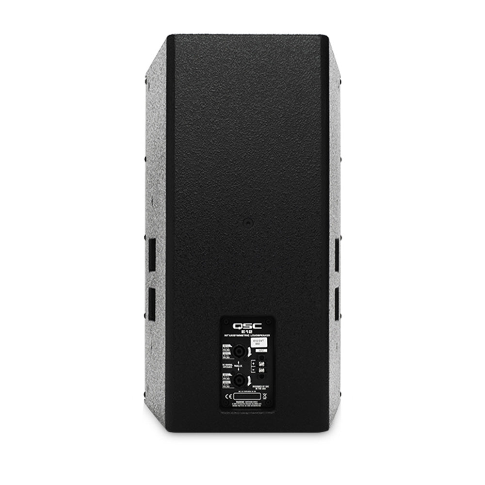 QSC E112 - Passive 12-Inch Two-Way Loudspeaker