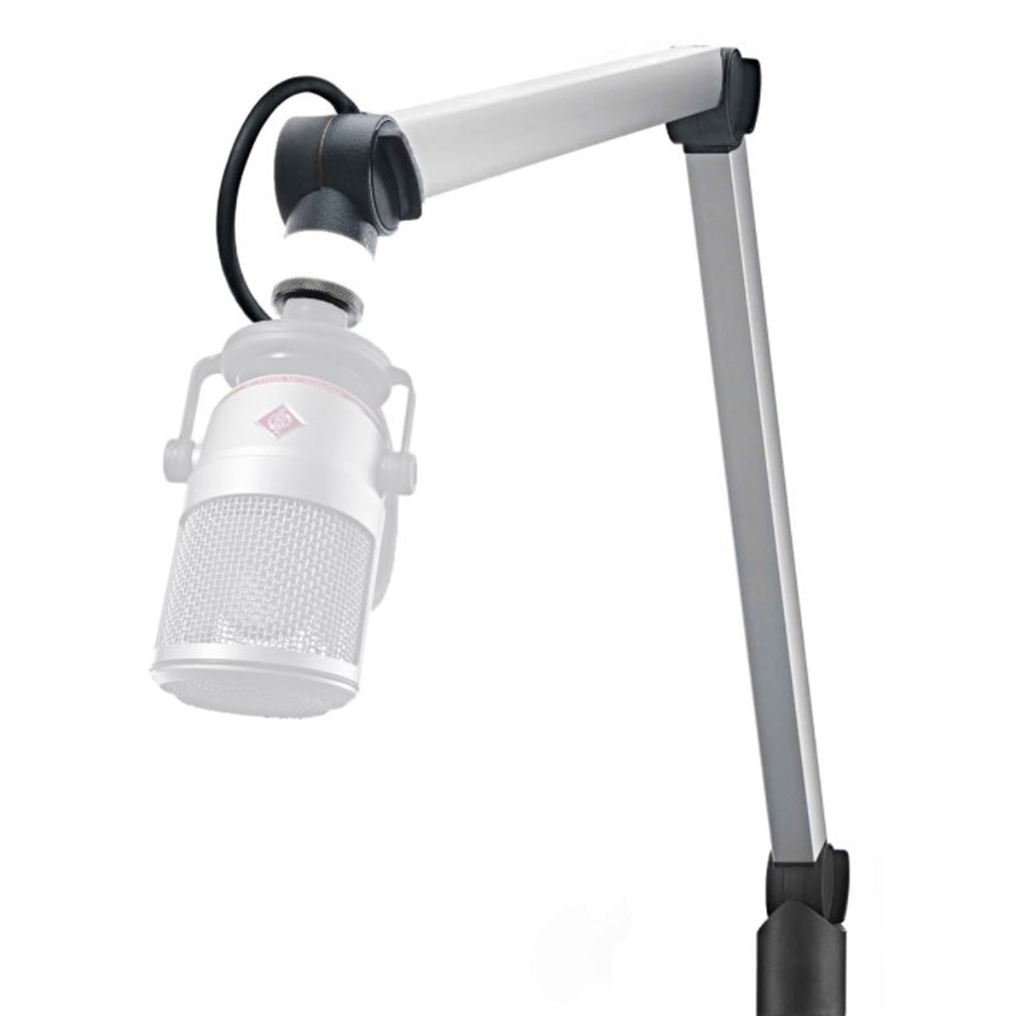 Yellowtec YT3105 - m!ka On-Air Microphone Arm XS (Aluminum / Open Cable Ends)