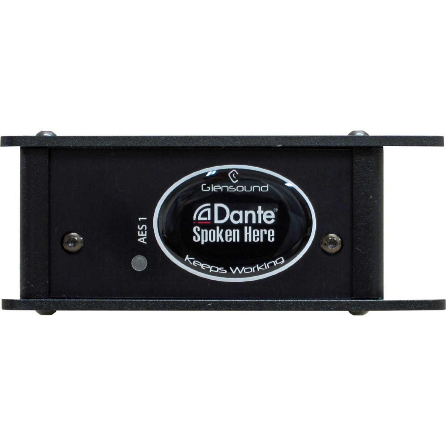 Glensound AoIP22 AES3 - AES3 interface for Dante/ AES67