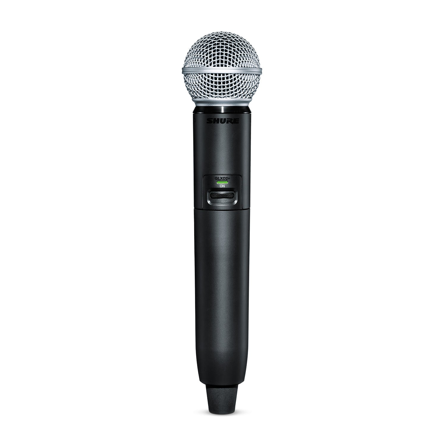 Shure GLXD24R+/SM58 - Digital Wireless Handheld Rack System with SM58