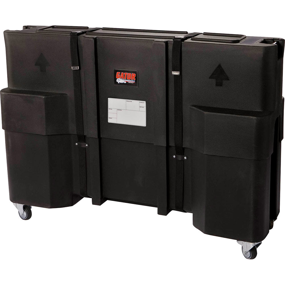 Gator G-LCD-4647 Rotationally Molded Black LCD/Plasma Case that Fits Most 46-47" screens