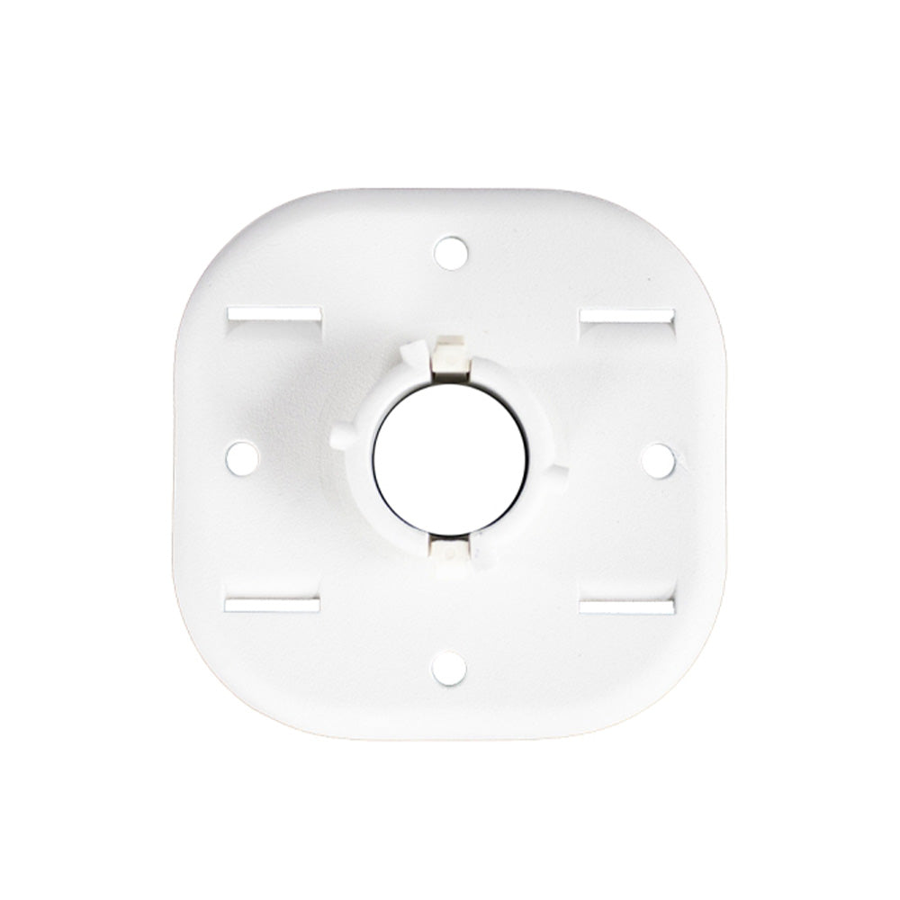 Soundtube AC-SM5-II-WP-WH - Wall Mounting Plate for SM500-II or SM590-II (White)