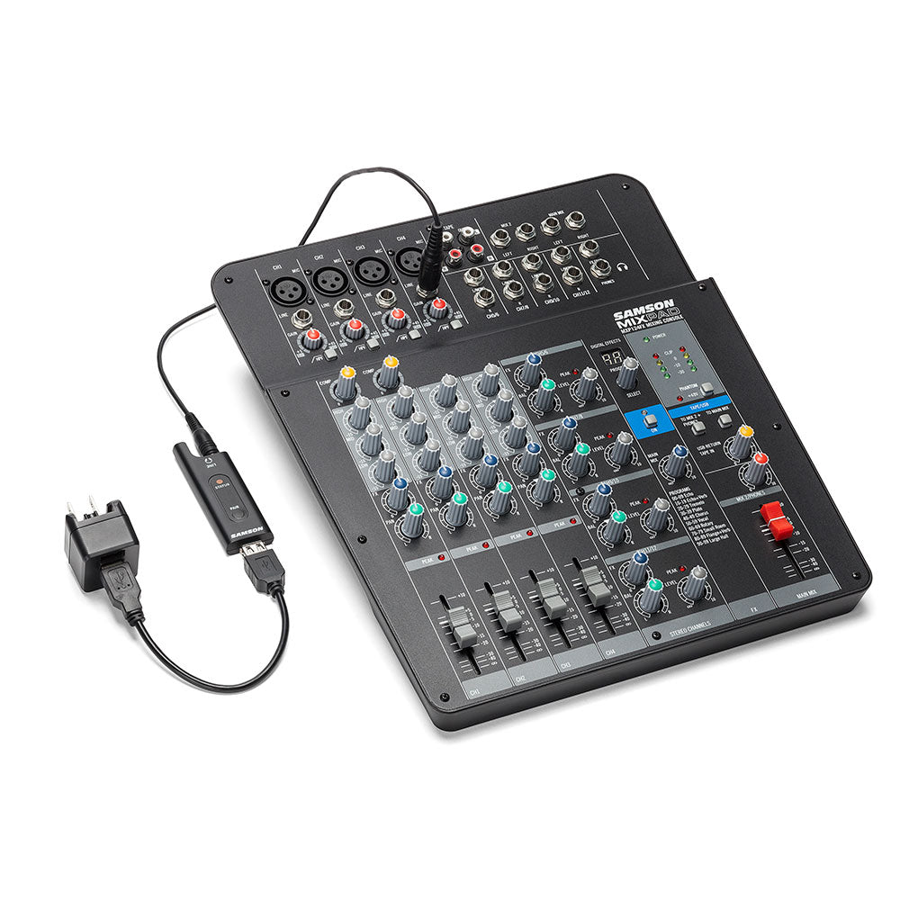 Samson Stage XPD2 Headset - USB Digital Wireless System