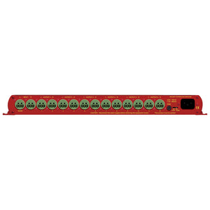 Sonifex RB-DA6P 6 Way Stereo Distribution Amplifier with Phoenix Connectors
