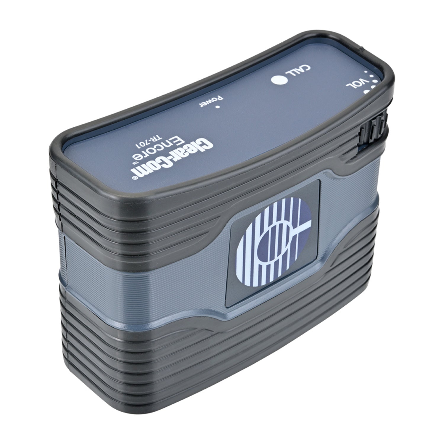 Clear-Com TR-701 - 2-Wire IFB Talent Listen-Only Beltpack for Encore Series