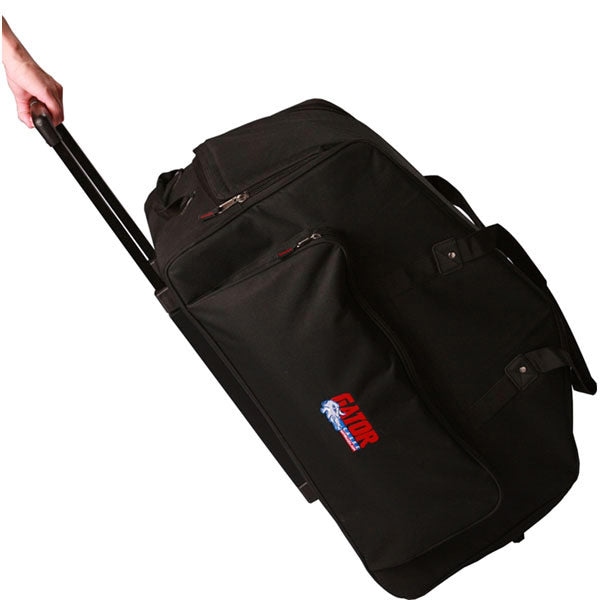 Gator GPA-715 Rolling Speaker Bag for Most 15-inch Speakers